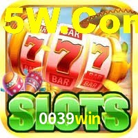 0039win - Plataforma Oficial Do Cassino - 0039win.com