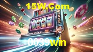Welcome Bonus 0039win