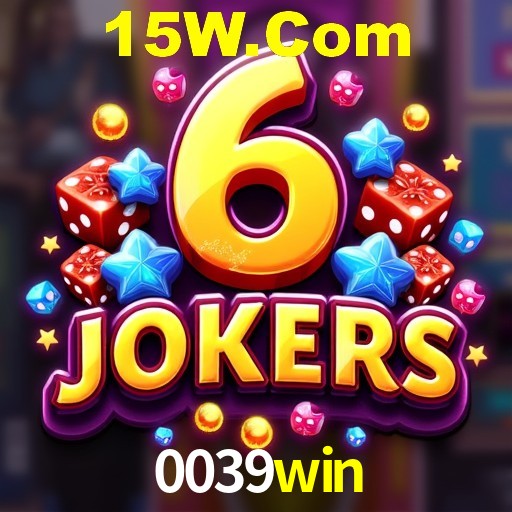 Descubra o Mundo do Cassino Online com 0039win