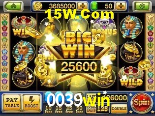 Mesa de Blackjack 0039win