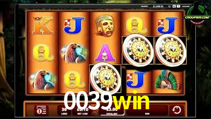 Casino Ao Vivo 0039win