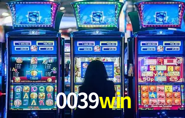 Provedores de Jogos 0039win