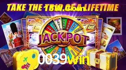 Jogos de Slot 0039win